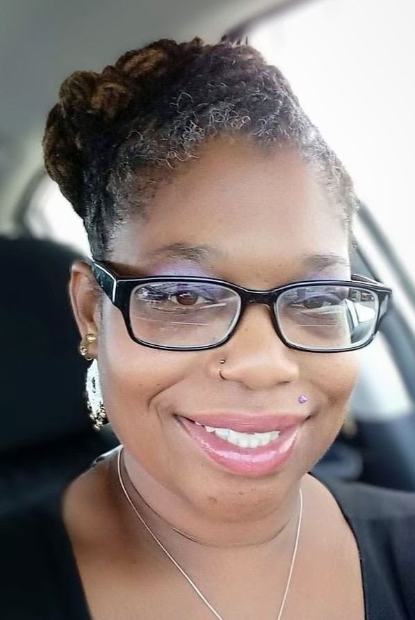 Bookkeeper Keon Rogers.